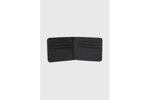 Funky Buddha Πορτοφόλι (FBM013-027-10-BLACK)