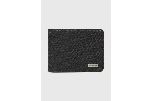 Funky Buddha Πορτοφόλι (FBM013-027-10-BLACK)
