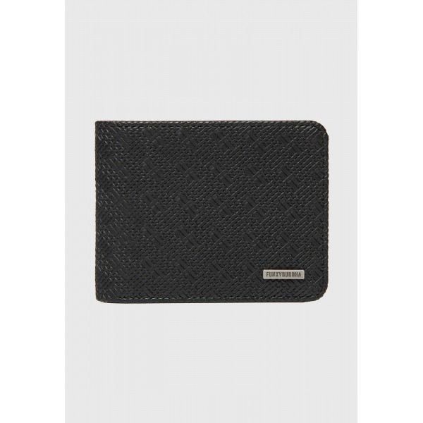 Funky Buddha Πορτοφόλι (FBM013-027-10-BLACK)