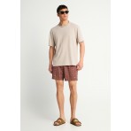 Funky Buddha Ανδρικό Μαγιό Σορτς Καφέ, Διάφορα Χρώματα