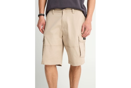 Funky Buddha Ανδρική Βερμούδα Cargo (FBM013-030-03-GREIGE)