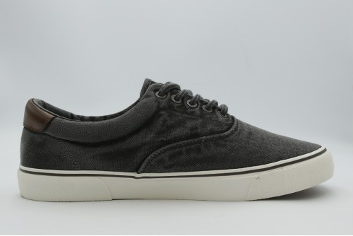 Funky Buddha Sneakers (FBM013-030-08-BLACK)