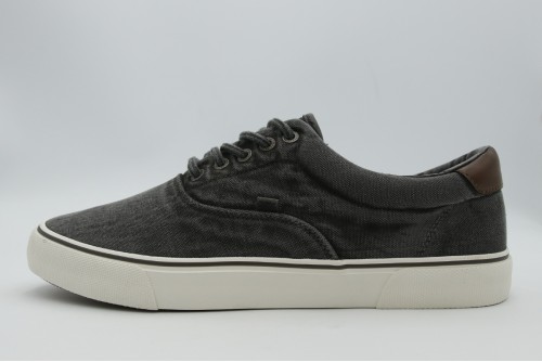 Funky Buddha Sneakers (FBM013-030-08-BLACK)