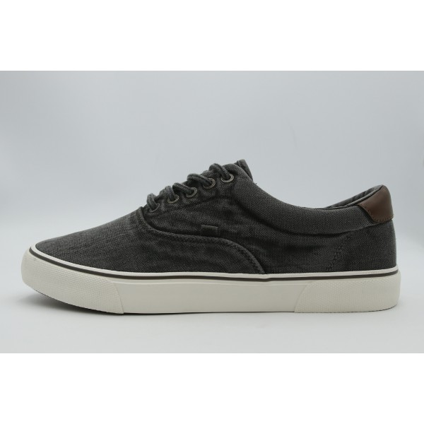 Funky Buddha Sneakers (FBM013-030-08-BLACK)