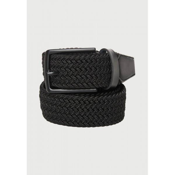 Funky Buddha Ανδρική Ζώνη (FBM013-031-10-BLACK)