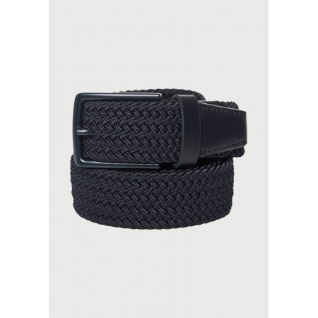 Funky Buddha Ανδρική Ζώνη Μπλε