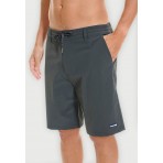 Funky Buddha Ανδρικό Μαγιό Σορτς Ανθρακί