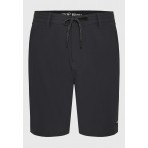 Funky Buddha Ανδρικό Μαγιό Σορτς Ανθρακί