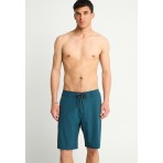 Funky Buddha Ανδρικό Μαγιό Σορτς Πετρόλ