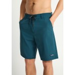 Funky Buddha Ανδρικό Μαγιό Σορτς Πετρόλ
