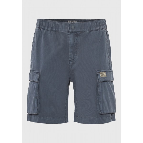 Funky Buddha Ανδρική Βερμούδα Cargo (FBM013-032-03-DUSTY-BLUE)