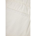 Funky Buddha Ανδρική Βερμούδα Cargo Εκρού