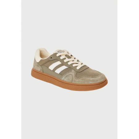 Funky Buddha Ανδρικά Sneakers Χακί