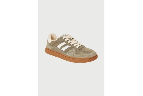 Funky Buddha Ανδρικά Sneakers (FBM013-033-08-FOREST-GREEN)