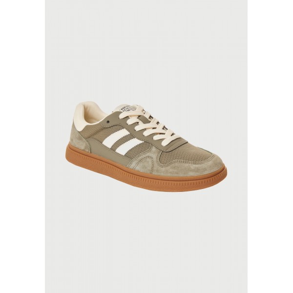 Funky Buddha Ανδρικά Sneakers (FBM013-033-08-FOREST-GREEN)