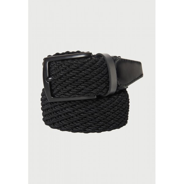 Funky Buddha Ανδρική Ζώνη (FBM013-033-10-BLACK)