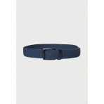 Funky Buddha Ανδρική Ζώνη Ίντιγκο