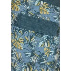 Funky Buddha Ανδρικό Σορτς (FBM013-034-16-MINERAL-BLUE)