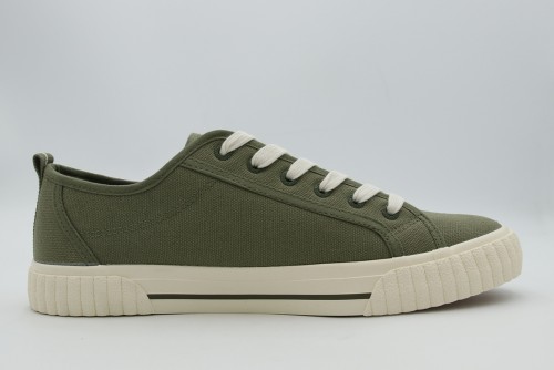 Funky Buddha Sneakers (FBM013-035-08-KHAKI)