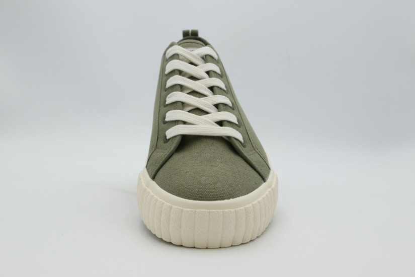 Funky Buddha Ανδρικά Sneakers Χακί, Εκρού
