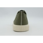 Funky Buddha Ανδρικά Sneakers Χακί, Εκρού