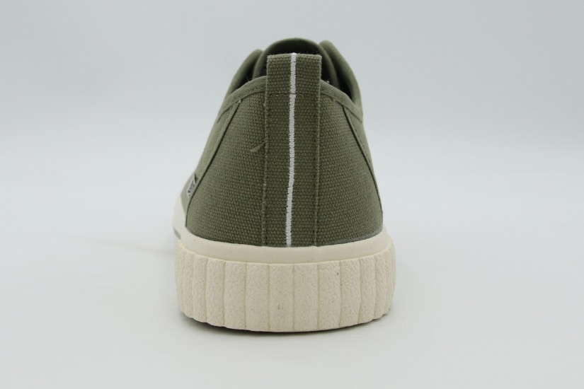 Funky Buddha Ανδρικά Sneakers Χακί, Εκρού
