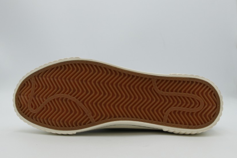 Funky Buddha Ανδρικά Sneakers Χακί, Εκρού
