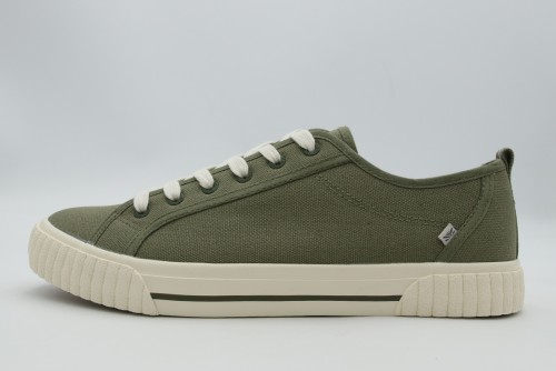Funky Buddha Sneakers (FBM013-035-08-KHAKI)