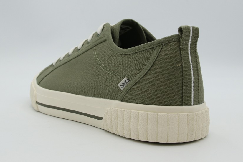 Funky Buddha Ανδρικά Sneakers Χακί, Εκρού