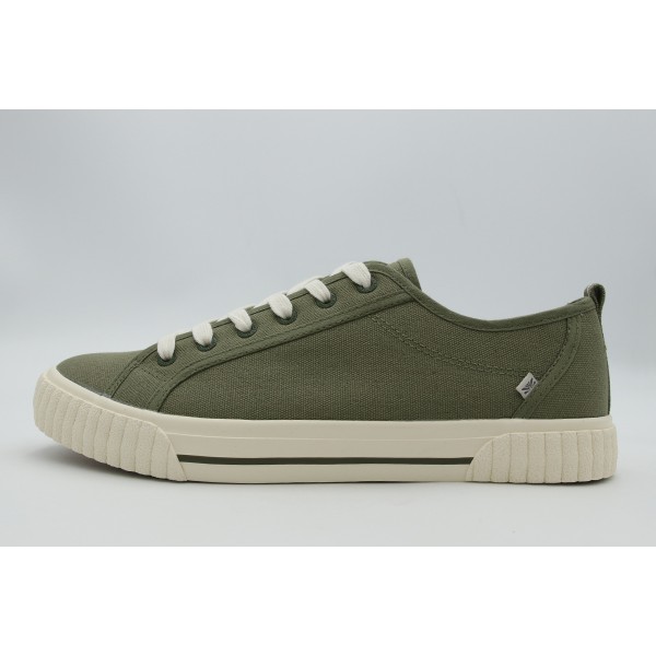 Funky Buddha Sneakers (FBM013-035-08-KHAKI)