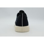 Funky Buddha Ανδρικά Sneakers Μπλε Σκούρο, Λευκά