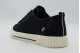 Funky Buddha Ανδρικά Sneakers Μπλε Σκούρο, Λευκά