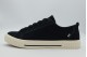 Funky Buddha Ανδρικά Sneakers Μπλε Σκούρο, Λευκά