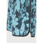 Funky Buddha Ανδρικό Μαγιό Σορτς Γαλάζιο