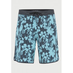 Funky Buddha Ανδρικό Σορτς (FBM013-037-16-MINERAL-BLUE)