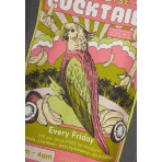 Funky Buddha Ανδρικό Κοντομάνικο T-Shirt Γκρι Σκούρο