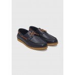 Funky Buddha Ανδρικά Παπούτσια Casual (FBM013-039-08-NAVY)