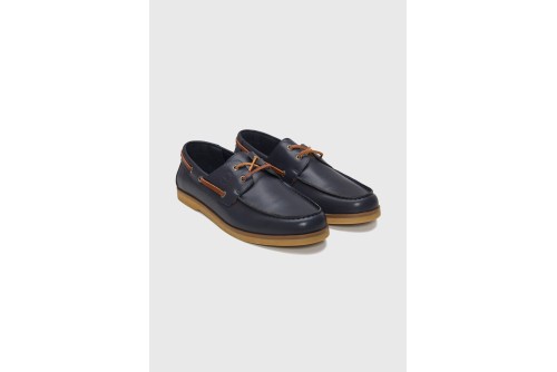 Funky Buddha Ανδρικά Παπούτσια Casual (FBM013-039-08-NAVY)