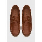 Funky Buddha Ανδρικά Παπούτσια Casual (FBM013-039-08-TOBACCO-BROWN)