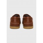 Funky Buddha Ανδρικά Παπούτσια Casual (FBM013-039-08-TOBACCO-BROWN)