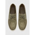 Funky Buddha Ανδρικά Παπούτσια Casual (FBM013-044-08-KHAKI)