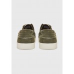 Funky Buddha Ανδρικά Παπούτσια Casual (FBM013-044-08-KHAKI)