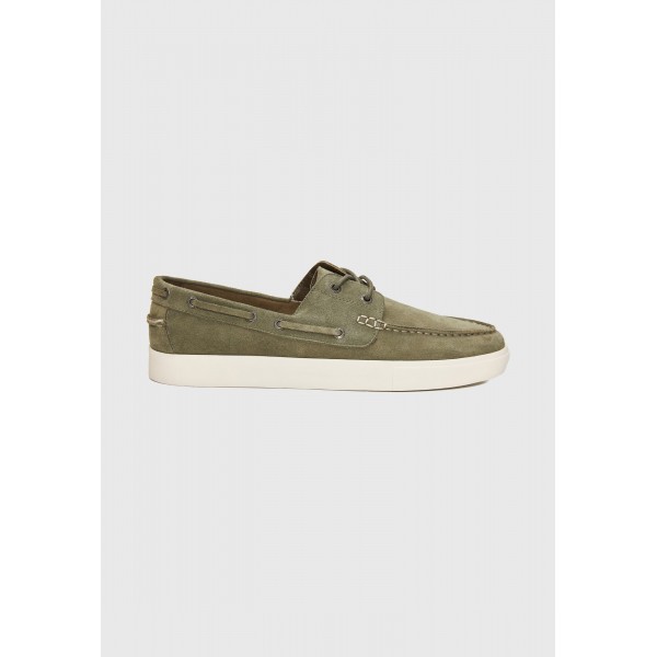 Funky Buddha Ανδρικά Παπούτσια Casual (FBM013-044-08-KHAKI)