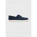 Funky Buddha Ανδρικά Παπούτσια Casual (FBM013-044-08-NAVY)