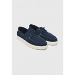Funky Buddha Ανδρικά Παπούτσια Casual (FBM013-044-08-NAVY)