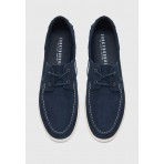 Funky Buddha Ανδρικά Παπούτσια Casual (FBM013-044-08-NAVY)