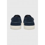 Funky Buddha Ανδρικά Παπούτσια Casual (FBM013-044-08-NAVY)
