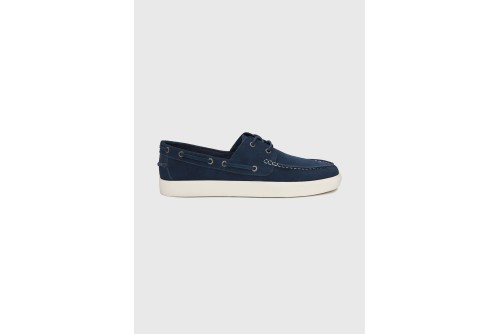 Funky Buddha Ανδρικά Παπούτσια Casual (FBM013-044-08-NAVY)