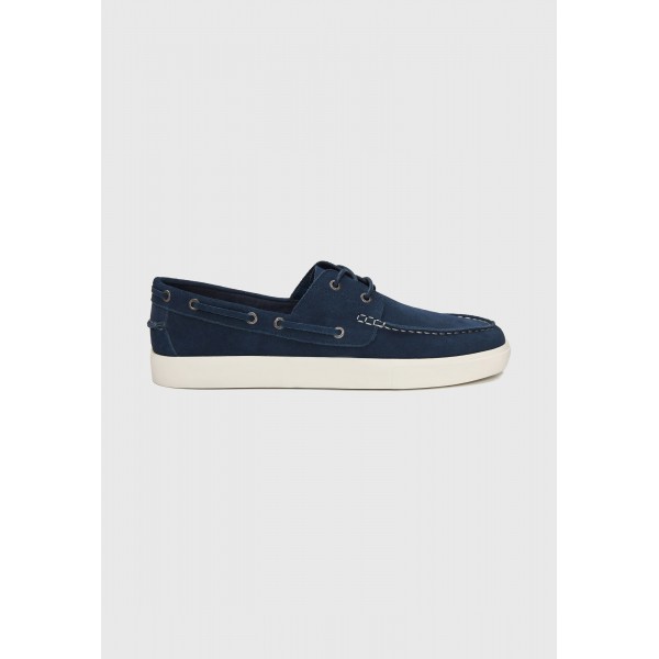 Funky Buddha Ανδρικά Παπούτσια Casual (FBM013-044-08-NAVY)