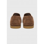 Funky Buddha Ανδρικά Παπούτσια Casual (FBM013-045-08-COCONUT-SHELL)